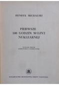 Pierwsze 100 godzin wojny nuklearnej