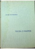 Nauka o barwie
