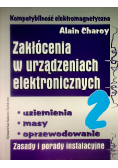 Zakłócenia w urządzeniach elektronicznych Część  2