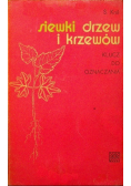Siewki drzew i krzewów klucz do oznaczania