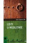 Listy o modlitwie