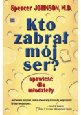 Kto zabrał mój ser?