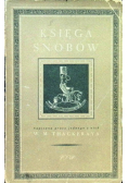 Księga snobów