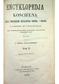 Encyklopedia kościelna Tom II 1873 r.
