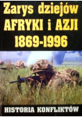 Zarys dziejów Afryki i Azji 1869 - 1996