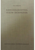 Radiodiagnostyka guzów śródpiersia