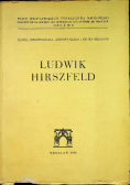 Ludwik Hirszfeld