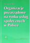 Organizacje pozarządowe na rynku usług