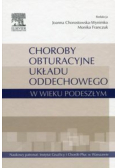 Choroby obturacyjne układu oddechowego w wieku podeszłym