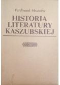 Historia literatury kaszubskiej