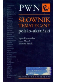 Słownik tematyczny polsko ukraiński