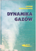 Dynamika gazów