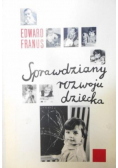 Sprawdziany rozwoju rozwoju dziecka