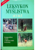 Leksykon myślistwa od A do Z