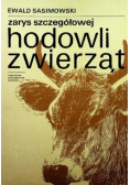Zarys szczegółowej hodowli zwierząt