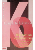 Bóg nam nic nie jest dłużny