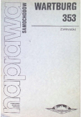 Naprawa samochodów Wartburg 353