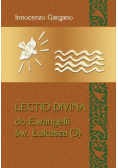 Do Ewangelii Św Łukasza 3