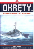 Okręty polskiej marynarki wojennej Tom 29