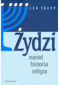 Żydzi naród historia religia