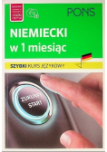 Niemiecki w 1 miesiąc