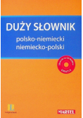 Duży słownik niemiecko - polski