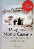 Droga na Monte Cassino w świetle dokumentów sztabowych