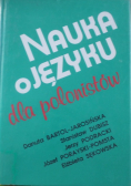 Nauka o Języku dla polonistów