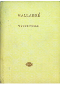 Wybór poezji Mallarme