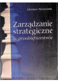 Zarządzanie strategiczne w przedsiębiorstwie