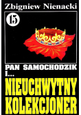 Pan samochodzik i nieuchwytny kolekcjoner