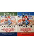 Usopał XX - lecie Unii Stowarzyszeń i Organizacji Polskich Ameryki Łacińskiej 1993 - 2013 Tom I i II