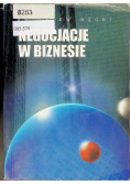 Negocjacje w biznesie
