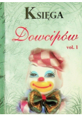 Księga Dowcipów Tom 1