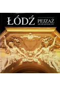 Łódź pejzaż architektoniczny