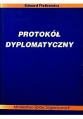 Protokół dyplomatyczny