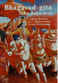 Bhagavad-Gita taka jaką jest