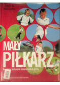 Mały piłkarz