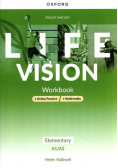 Life Vision Elementary Zeszyt ćwiczeń + Online Practice + multimedia