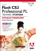 Adobe Flash CS3 Professional PL Techniki studyjne