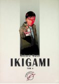 Ikigami Tom 4