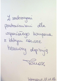 Władza na dywaniku