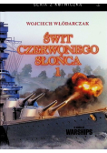 Świt Czerwonego Słońca Tom 1