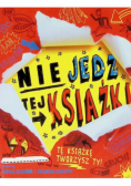 Nie jedz tej książki