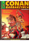 Conan barbarzyńca świątynia tygrysa numer 19