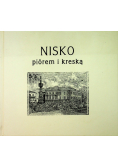 Nisko piórem i kreską