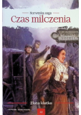 Czas milczenia złota klatka Tom 22