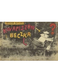 Kwapiszon i beczka