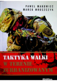 Taktyka walki w terenie zurbanizowanym