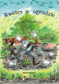 Rwetes w ogrodzie